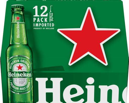 Order Heineken, 12pk-12oz bottle beer (5.0% ABV) food online from 50th Street Liquor, Beer & Wine store, Lubbock on bringmethat.com