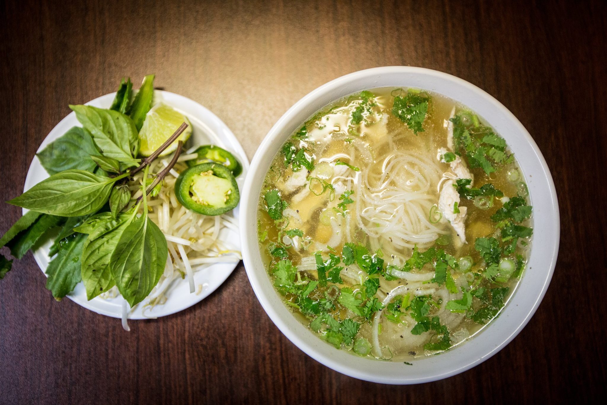 Order Chicken Noodle Soup food online from A Chau Restaurant store, Louisville on bringmethat.com