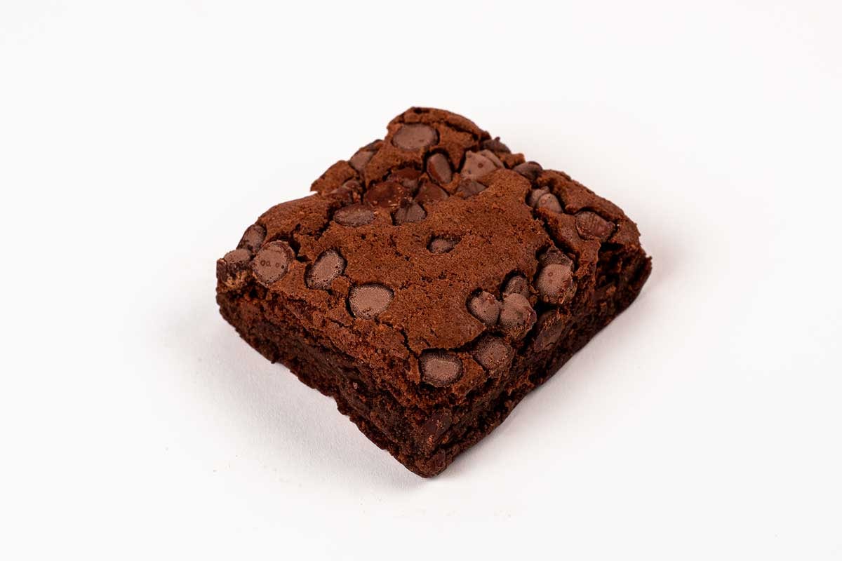Order Fudge Brownie food online from Zoup! store, Canonsburg on bringmethat.com
