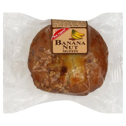 Order Bon Appetit Muffin Banana Nut 5.5oz food online from 7-Eleven store, Kansas City on bringmethat.com