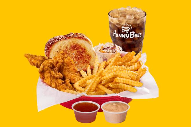 Order Favorite food online from Hunny Bee's store, Dayton on bringmethat.com