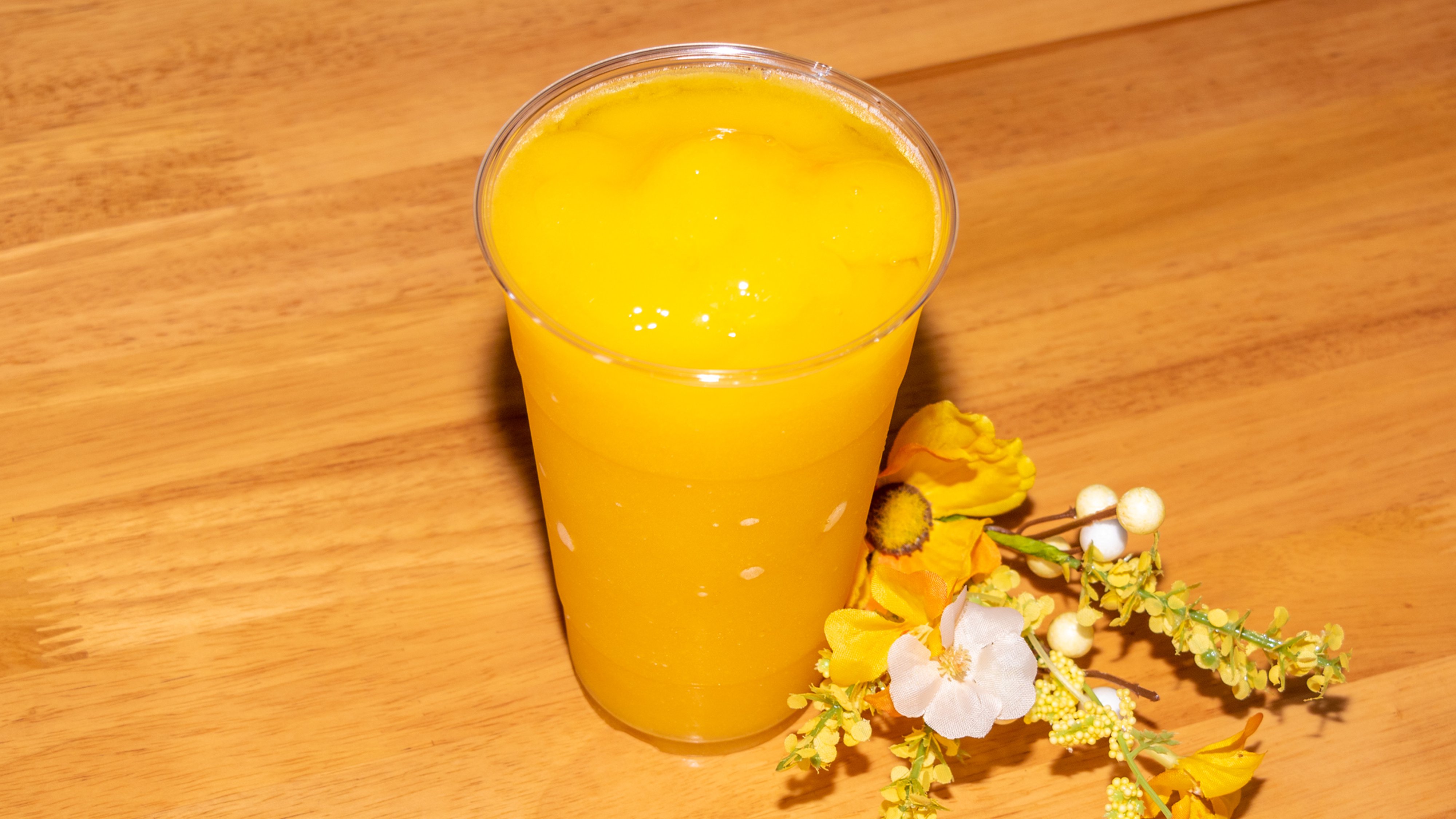 Order Mango Smoothie food online from Old Town Crab store, Lawrenceville on bringmethat.com