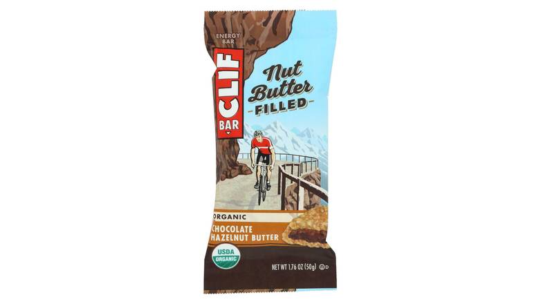 Order Clif Nut Butterchocolate Hazlenut Butter food online from Trumbull Mobil store, Trumbull on bringmethat.com