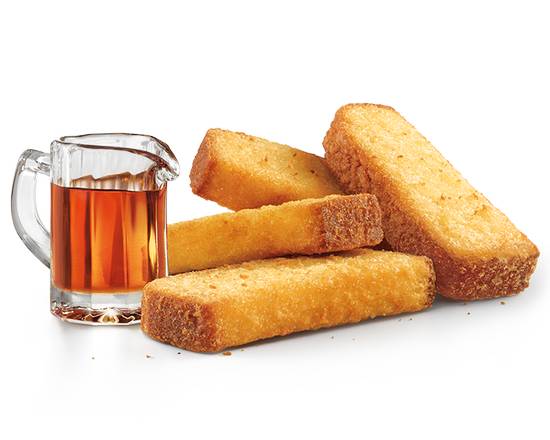 Order French Toast Sticks (4 pcs) food online from Sonic store, Pilot Point on bringmethat.com