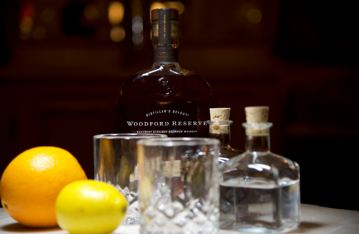 Order Woodford Reserve Old Fashioned Kit food online from Dear Irving Gramercy store, New York on bringmethat.com