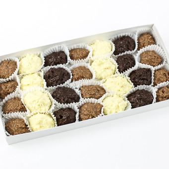 Order Coconut Clusters food online from Gene & Boots Candies store, Perryopolis on bringmethat.com