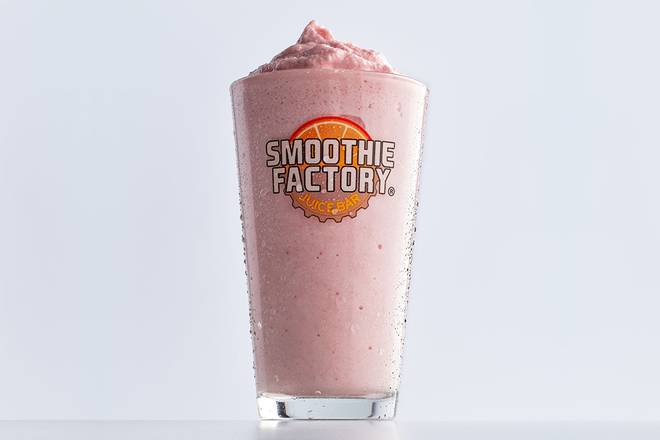 Order Strawberry Patch food online from Smoothie Factory store, Ellis County on bringmethat.com