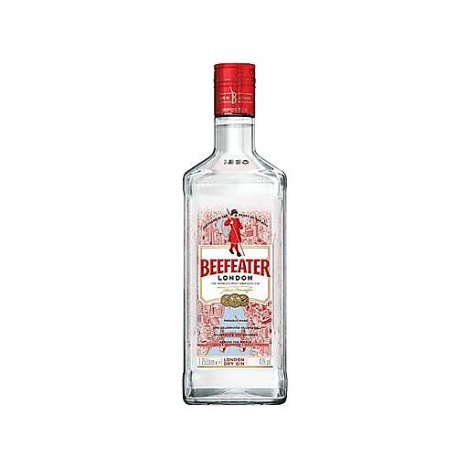 Order Beefeater Gin (1.75 LTR) 1104 food online from BevMo! store, Riverbank on bringmethat.com