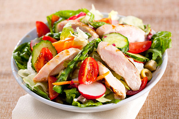 Order Chicken Salad food online from Bigote store, Riverside on bringmethat.com