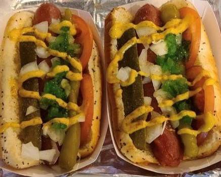 Order Chicago Fatty Dog food online from Don Subs store, McHenry on bringmethat.com