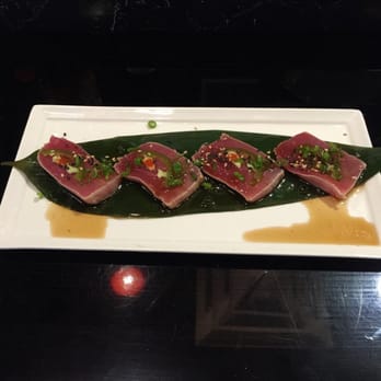 Order Tuna Tartaki food online from Sushi On Tatum store, Phoenix on bringmethat.com