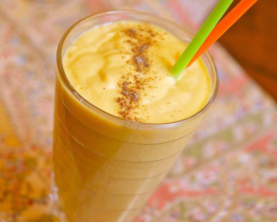 Order Mango Lassi food online from Incredible India Cafe store, Los Angeles on bringmethat.com