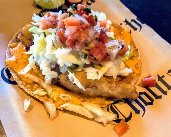 Order Baja San Diego food online from Cholita Tacos store, Indianapolis on bringmethat.com