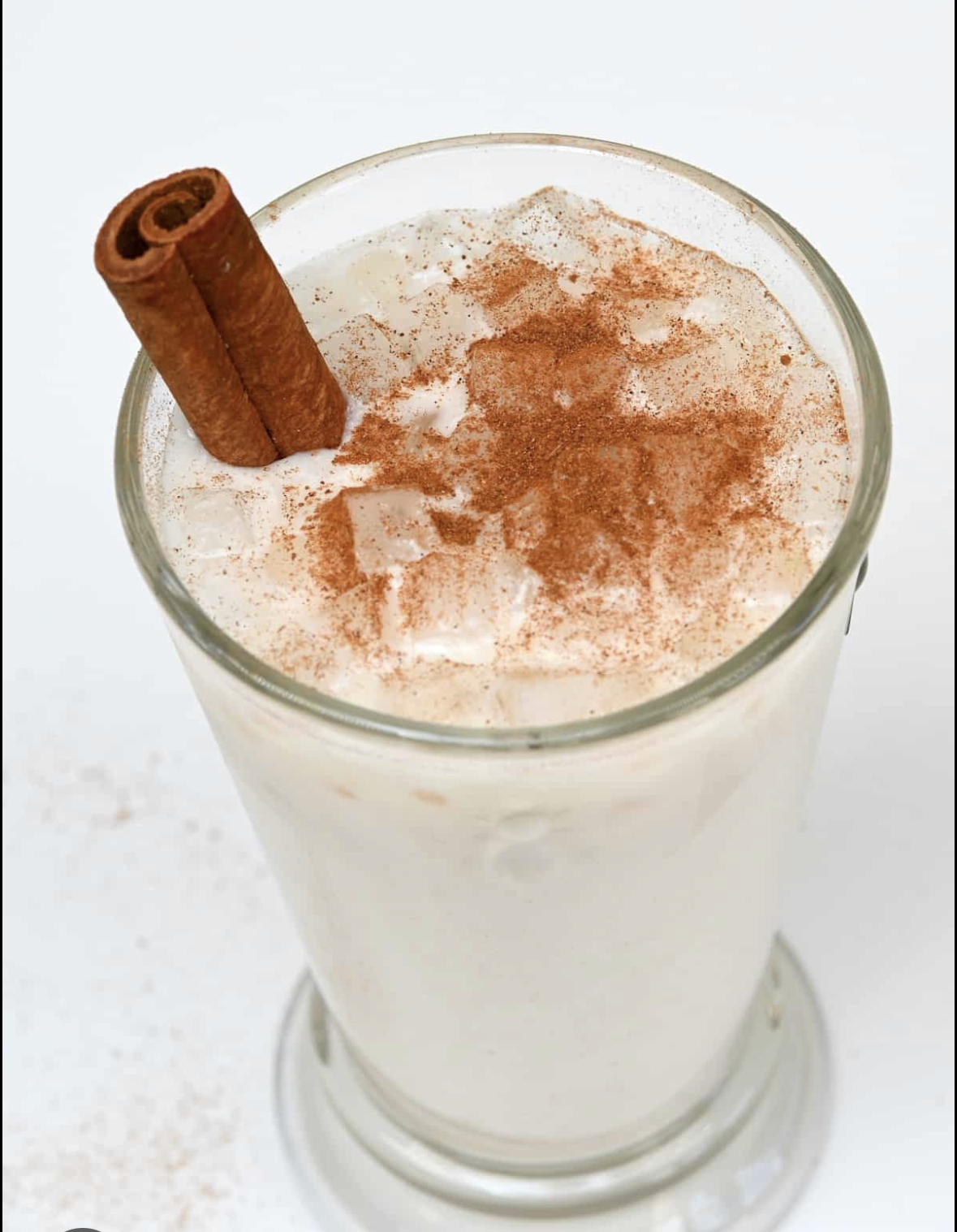 Order Horchata food online from Federico Mexican Food store, Albuquerque on bringmethat.com