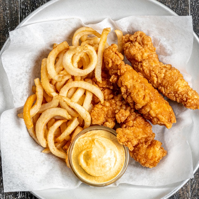 Order Lil Maverick Tenders food online from Buffalo's Southwest Cafe store, Macon on bringmethat.com