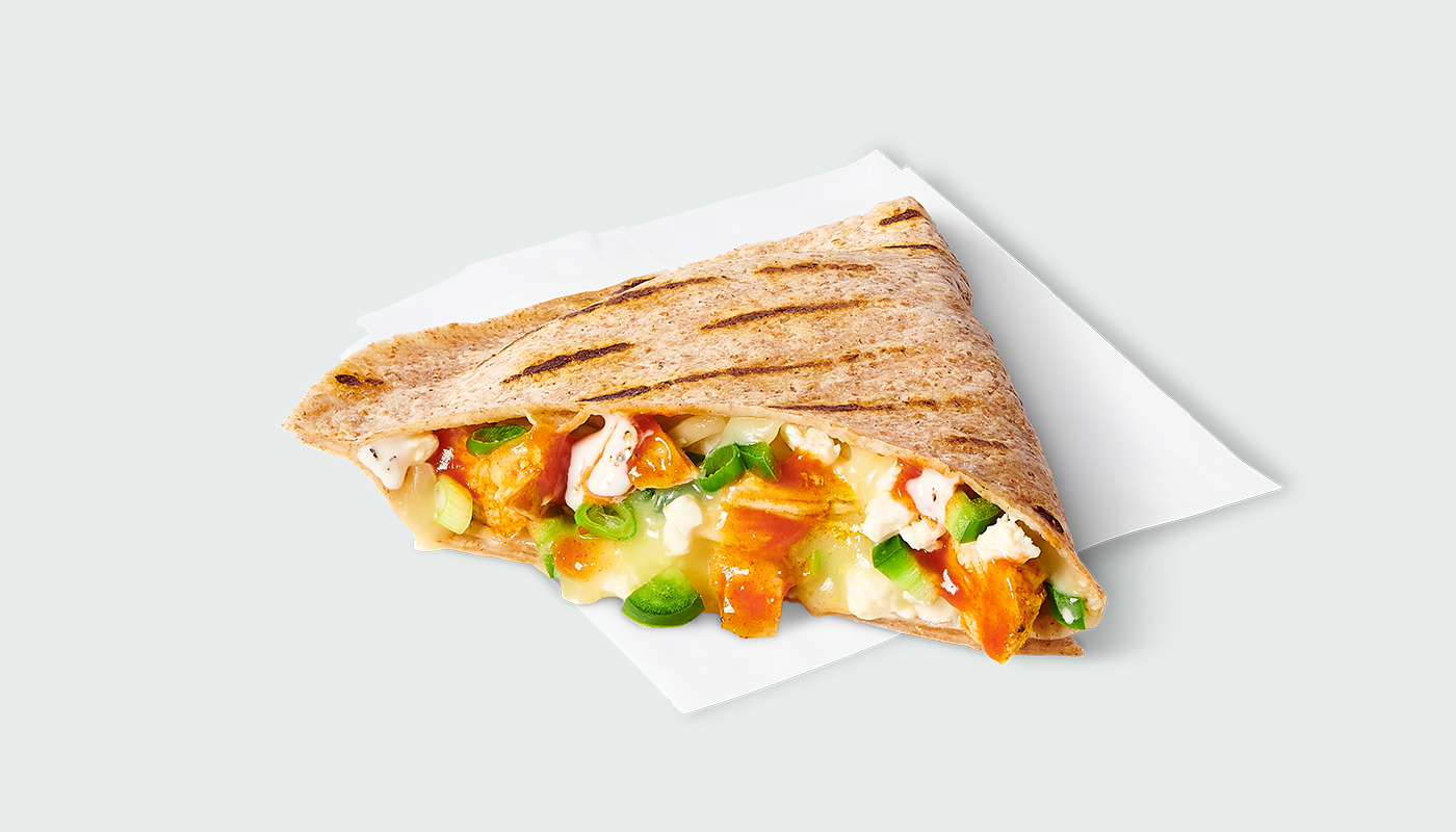 Order Buffalo Chicken Pocket food online from Freshii store, Cranberry Township on bringmethat.com