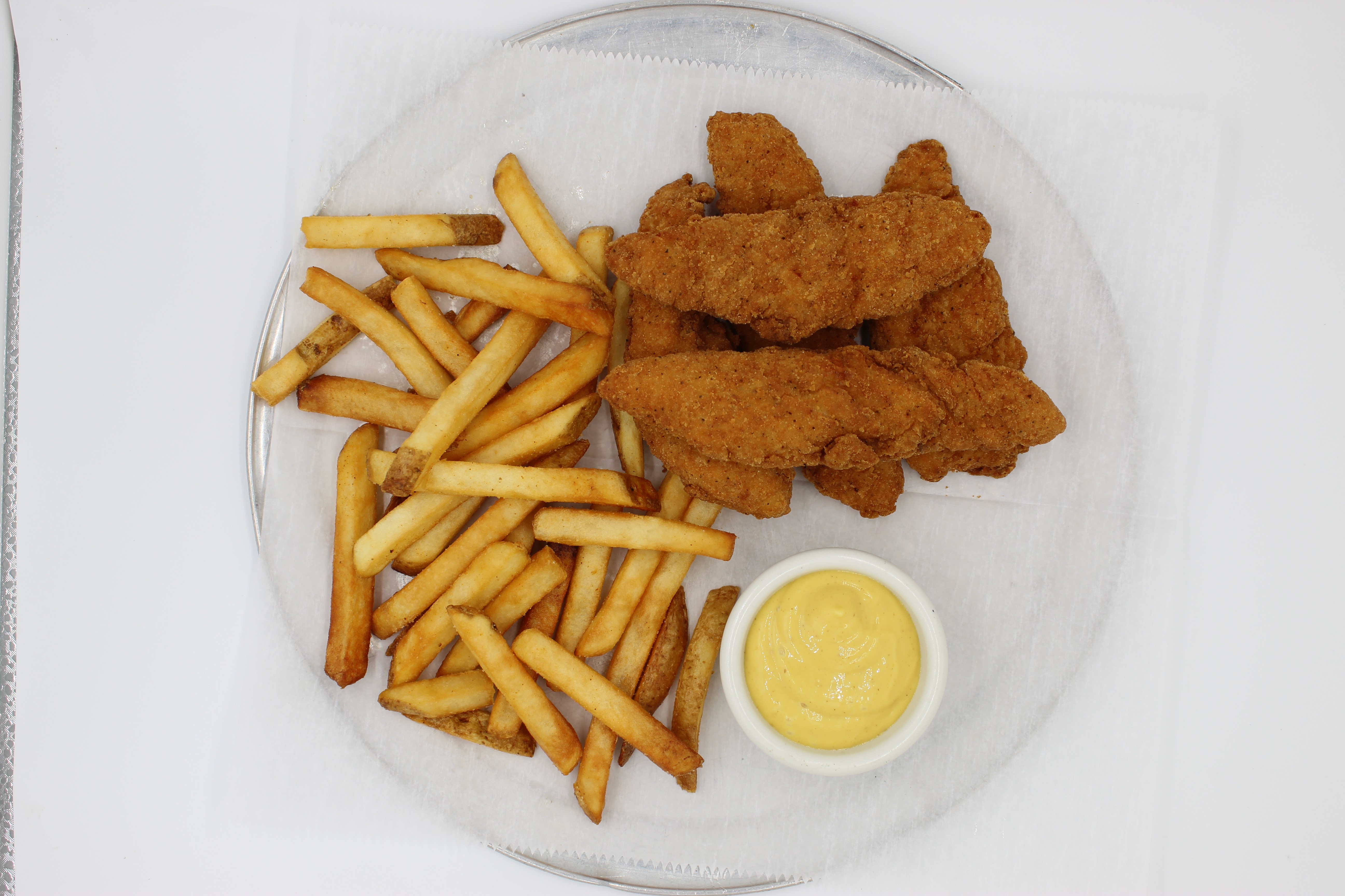 Order Chicken Fingers food online from Blue Moon Pizza store, Atlanta on bringmethat.com