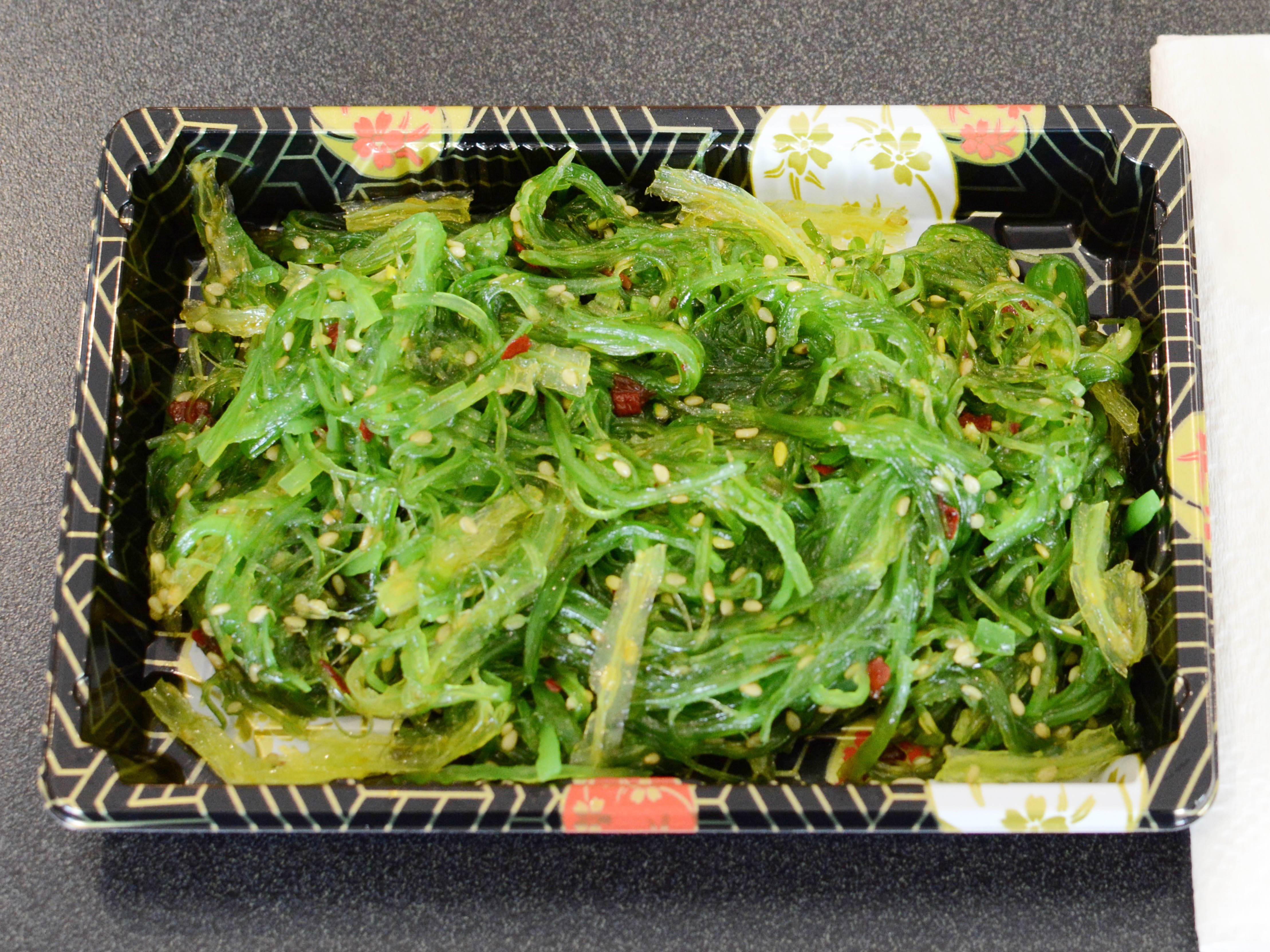 Order Seaweed Salad food online from Bento House store, Reston on bringmethat.com