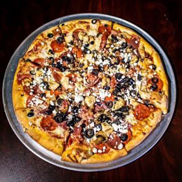 Order Napoli Special Pizza - Small 14'' food online from Napoli Pizza store, Henderson on bringmethat.com