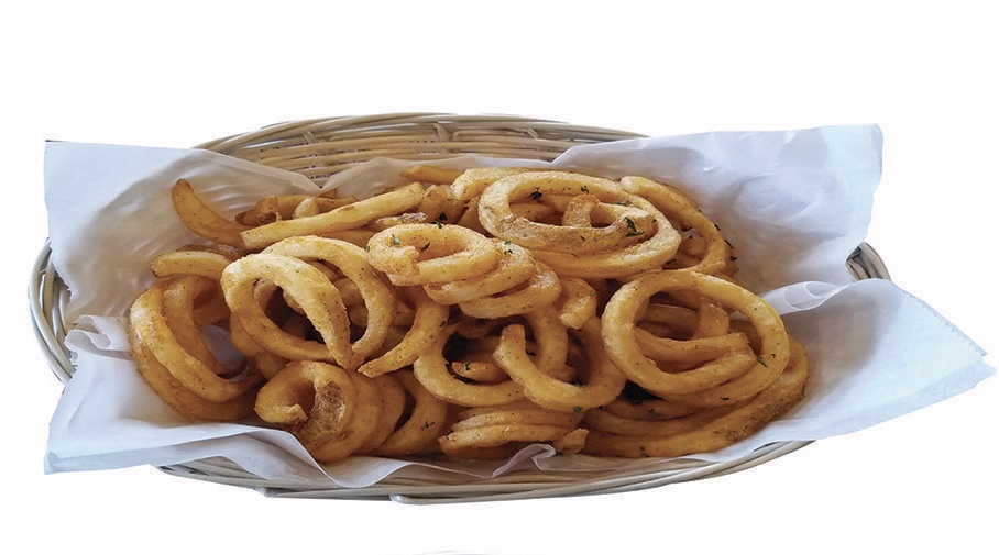 Order Curly Fries food online from Cm Chicken store, Ridgefield on bringmethat.com