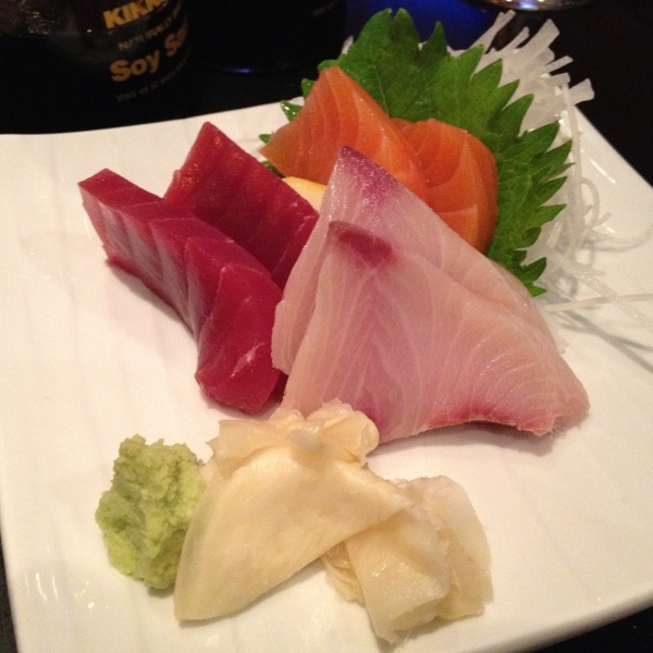 Order A2. Sashimi Appetizer food online from Asian Fusion store, Kennesaw on bringmethat.com