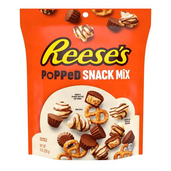 Order Reese's Popped Snack Mix, 8 OZ food online from Cvs store, MARTINEZ on bringmethat.com