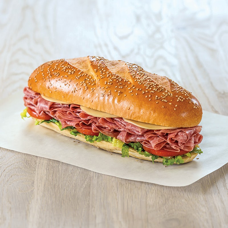 Order Build Your Own - Pick One Meat food online from DiBella's Subs store, Dublin on bringmethat.com