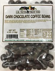 Order Dark Chocolate Covered Coffee Beans food online from I B Nuts & Fruit Too store, Washington on bringmethat.com