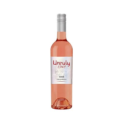 Order Unruly Rose (750 ML) 120764 food online from Bevmo! store, Chino on bringmethat.com