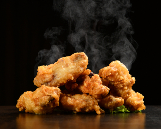 Order Hot Wings food online from The Hot Italian store, San Francisco on bringmethat.com