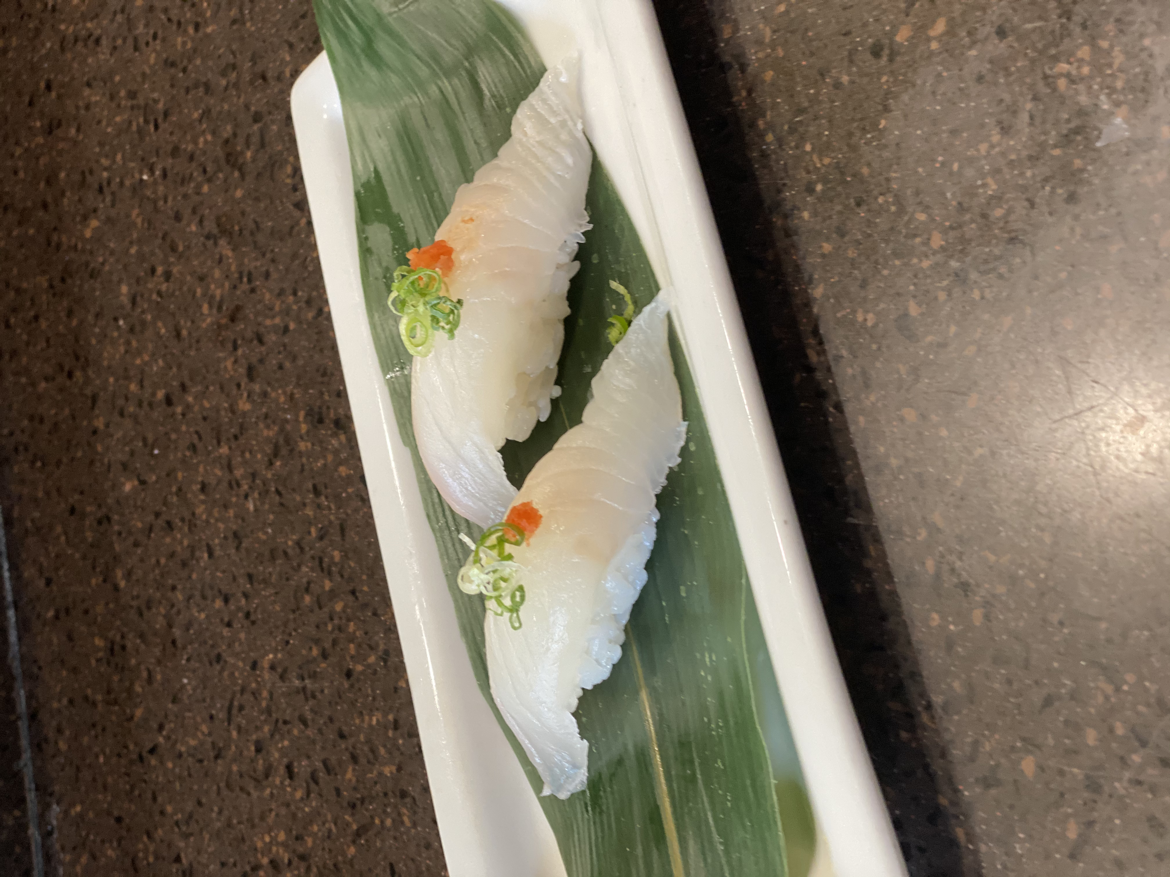 Order Hirame food online from Kanpai Japanese Sushi Bar &amp; Gril store, Santa Monica on bringmethat.com