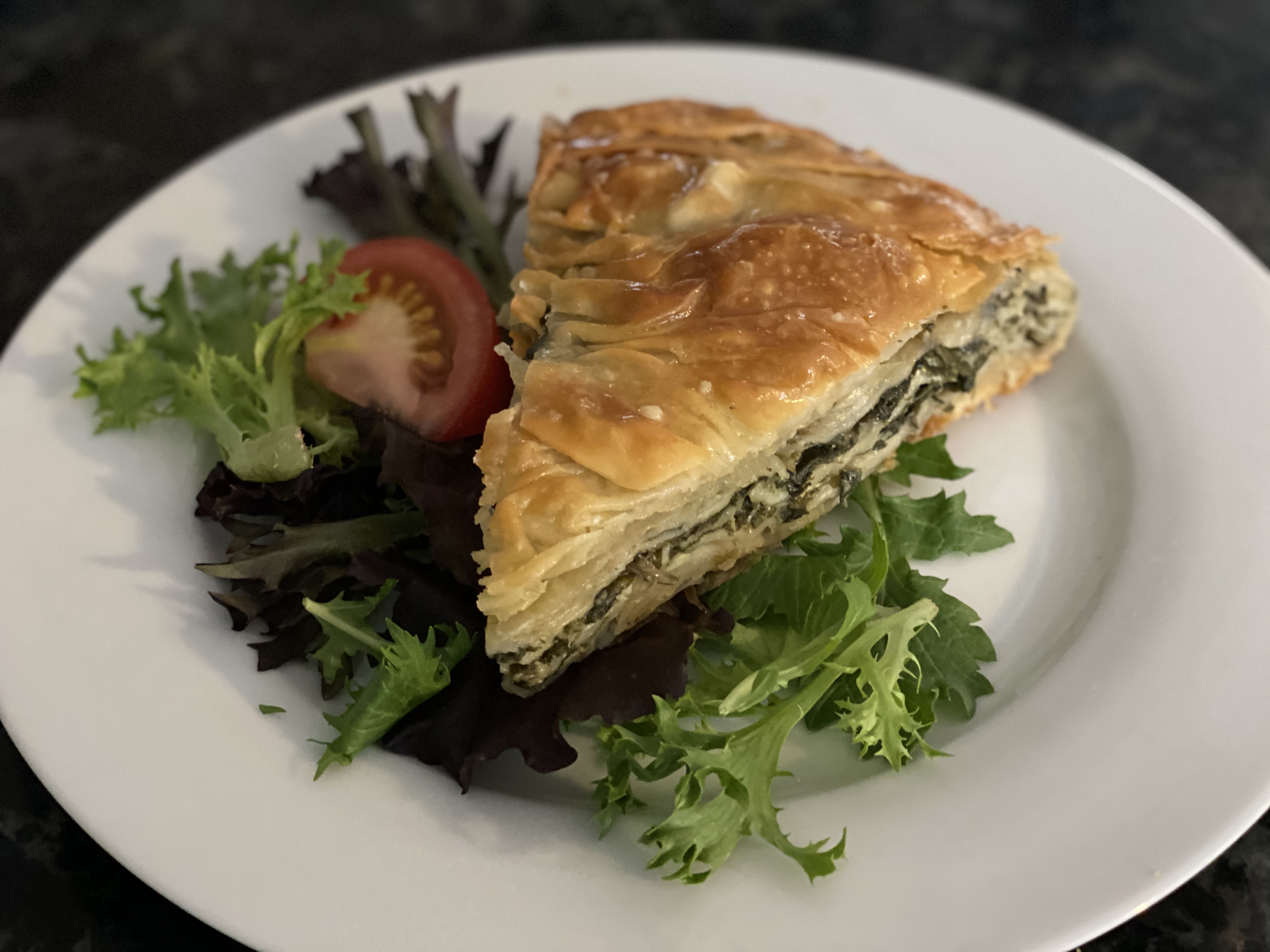 Order Spinach Pie food online from Opa Raleigh store, Raleigh on bringmethat.com