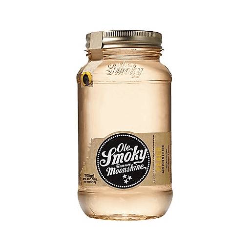 Order Ole Smoky Tennesse Peach Moonshine (750 ML) 100797 food online from Bevmo! store, Emeryville on bringmethat.com