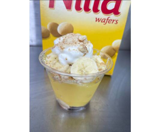 Order Banana Pudding food online from Shelby's Food For The Soul store, Killeen on bringmethat.com