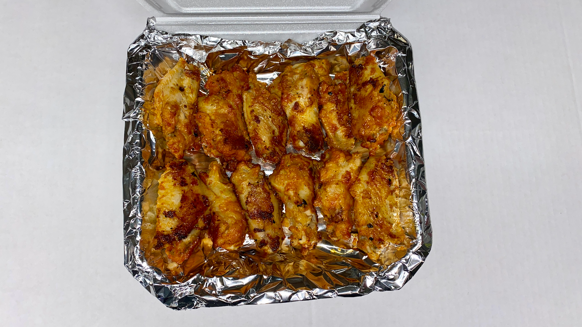 Order 12pc Wings food online from Buscemi store, Clinton Township on bringmethat.com