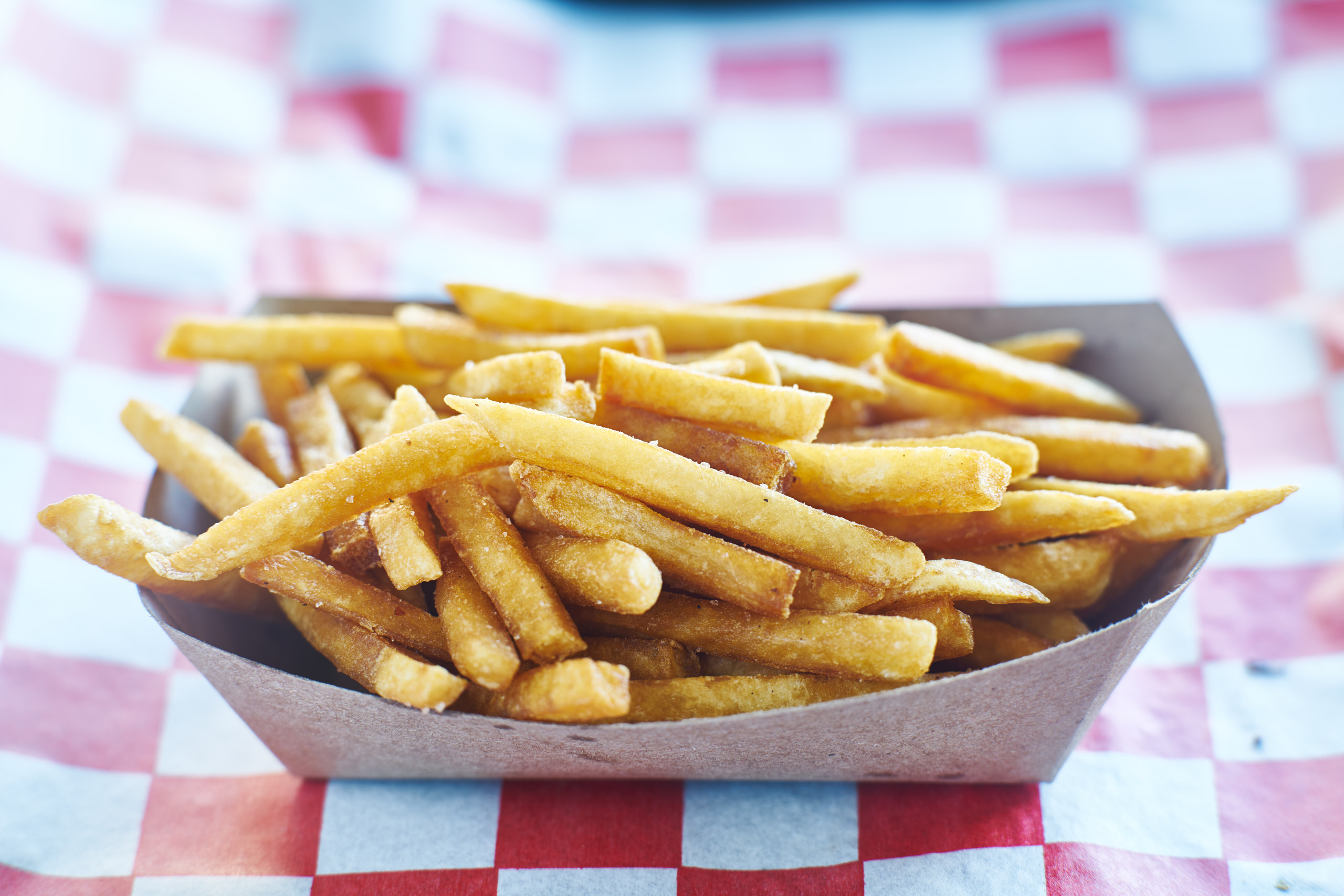 Order French Fries food online from Veggy Street store, Las Vegas on bringmethat.com