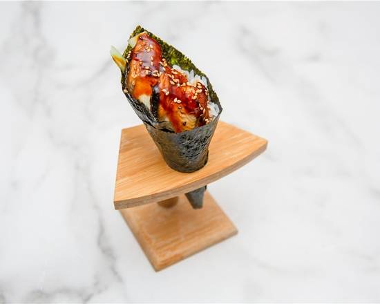 Order Eel Hand Roll food online from Mika Sushi store, Portland on bringmethat.com