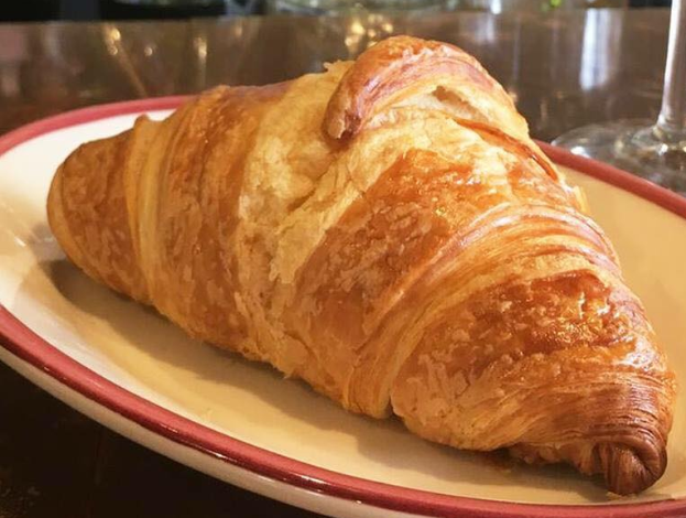 Order Croissant food online from French Crust Cafe And Bistro store, Cincinnati on bringmethat.com