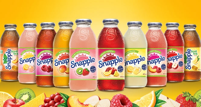 Order Snapple food online from Roma Pizza store, Brooklyn on bringmethat.com