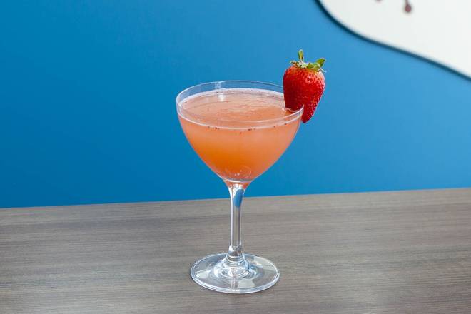 Order Strawberry Martini Mimosa food online from Snooze Am Eatery store, Fort Collins on bringmethat.com