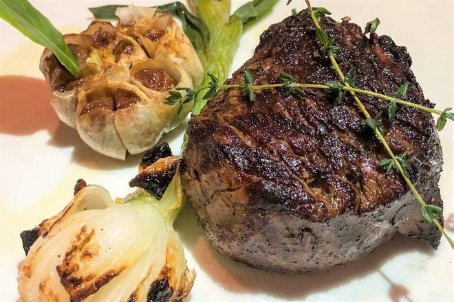Order Filet Mignon food online from Avra Beverly Hills store, Beverly Hills on bringmethat.com