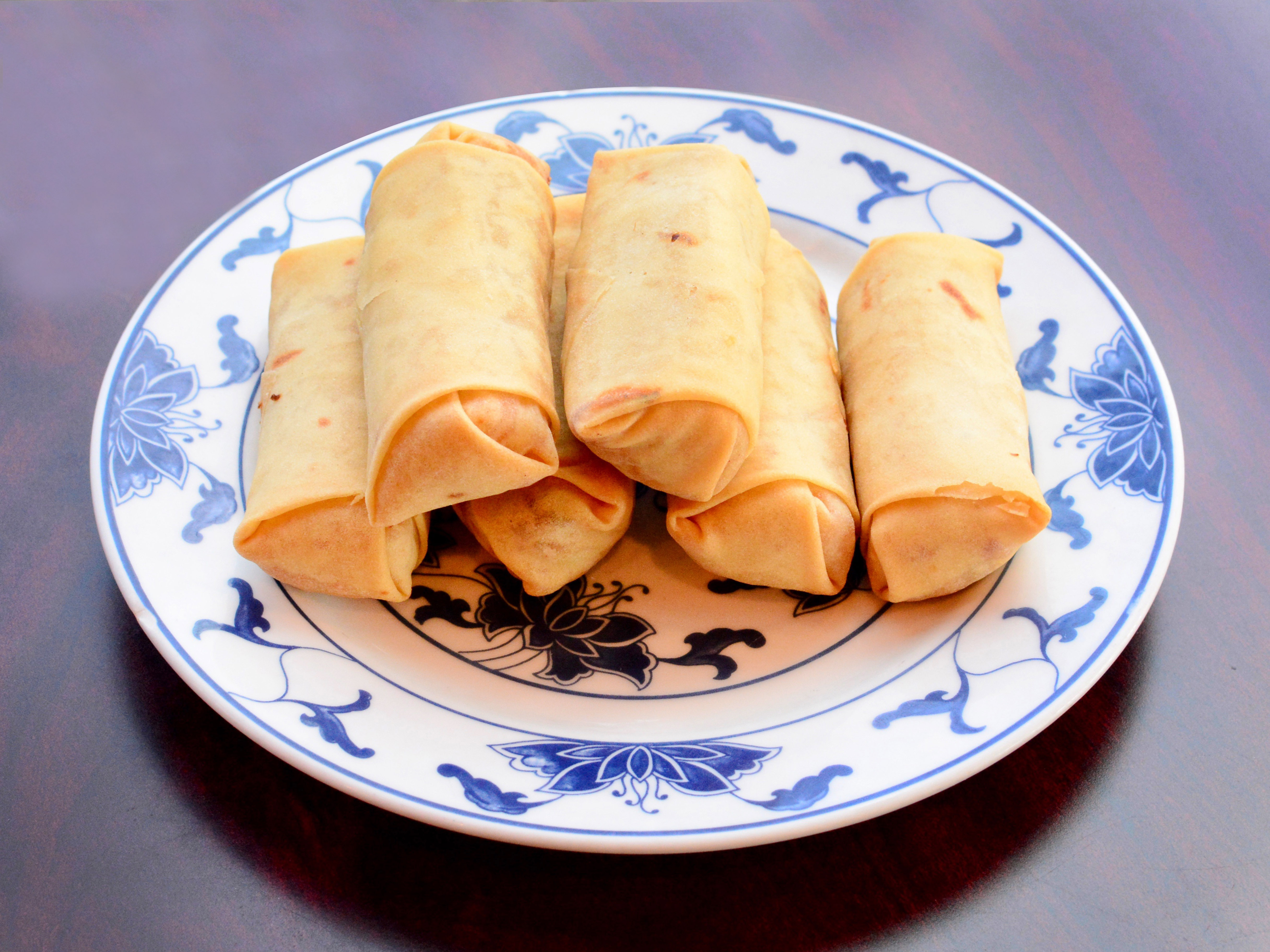 Order 1 Spring Roll food online from Golden China store, Springfield on bringmethat.com