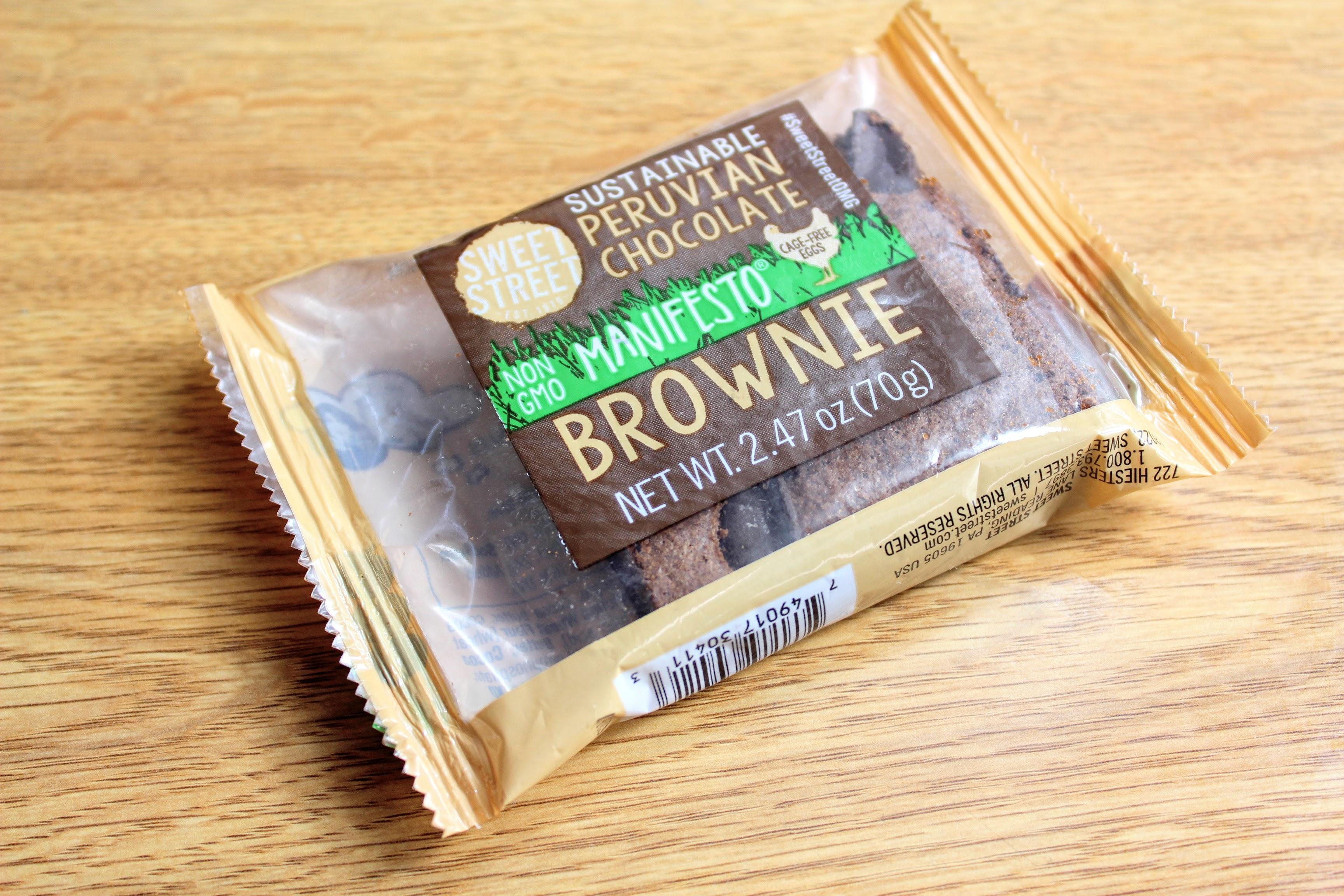 Order Brownie food online from Mckenzie's Barbeque store, Conroe on bringmethat.com