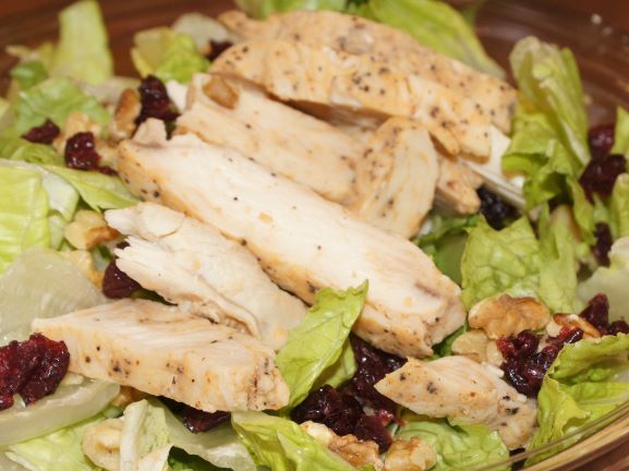 Order Chicken Cranberry Salad food online from Broadway Fast & Fresh store, Minneapolis on bringmethat.com