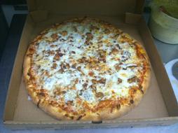 Order ﻿Supreme Pizza  food online from New York Pizza store, Kannapolis on bringmethat.com