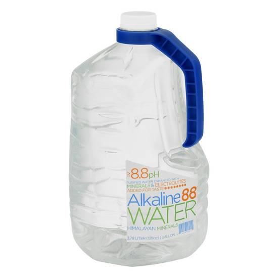 Order Alkaline Himalayan Minerals Purified Water (3.8 L) food online from Rite Aid store, PITTSBURGH on bringmethat.com