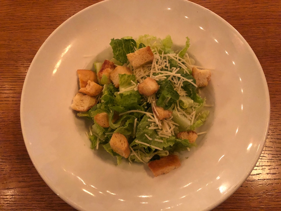 Order Caesar Salad food online from An Poitin Stil store, Timonium on bringmethat.com