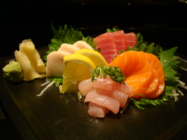 Order 9 Sashimi Appetizers food online from Sushi Song store, Fort Lauderdale on bringmethat.com