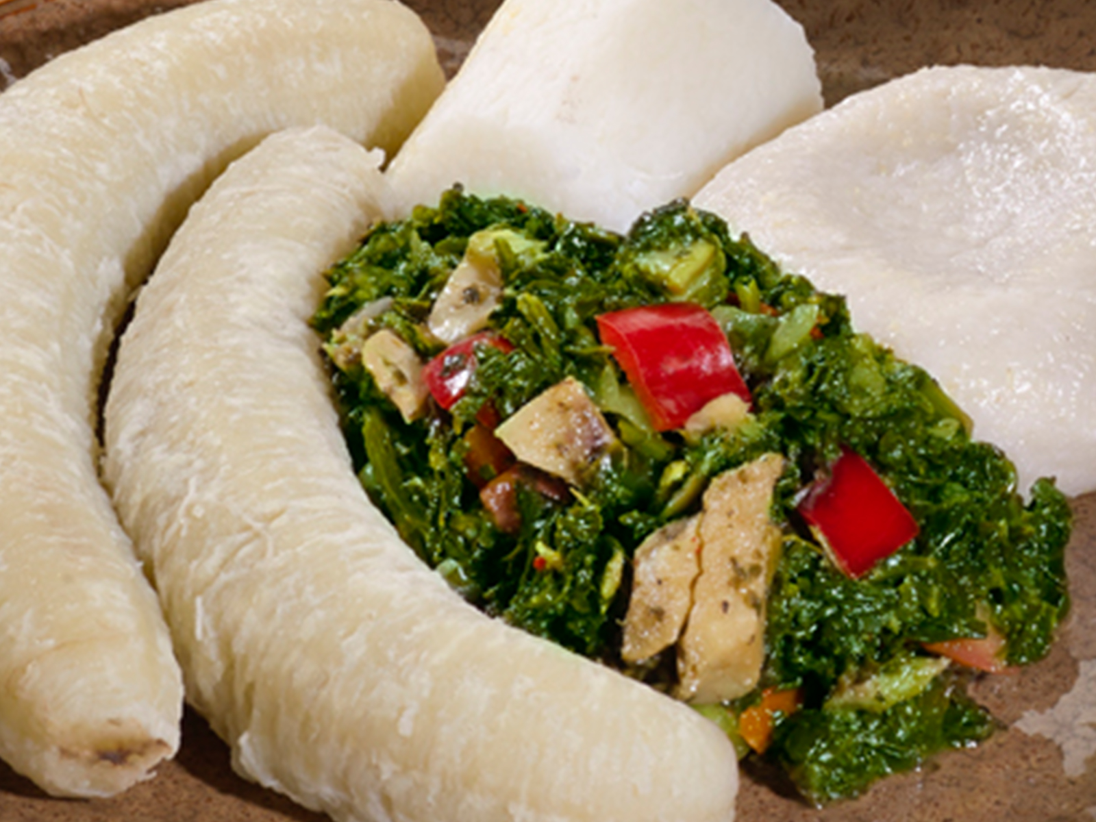 Order Callaloo and Saltfish food online from Golden Krust store, Stone Mountain on bringmethat.com