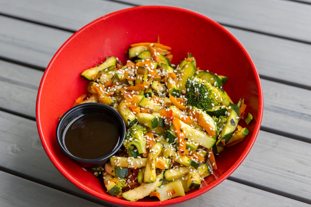 Order Veggie Bowl food online from Fire Island Grill store, Simi Valley on bringmethat.com